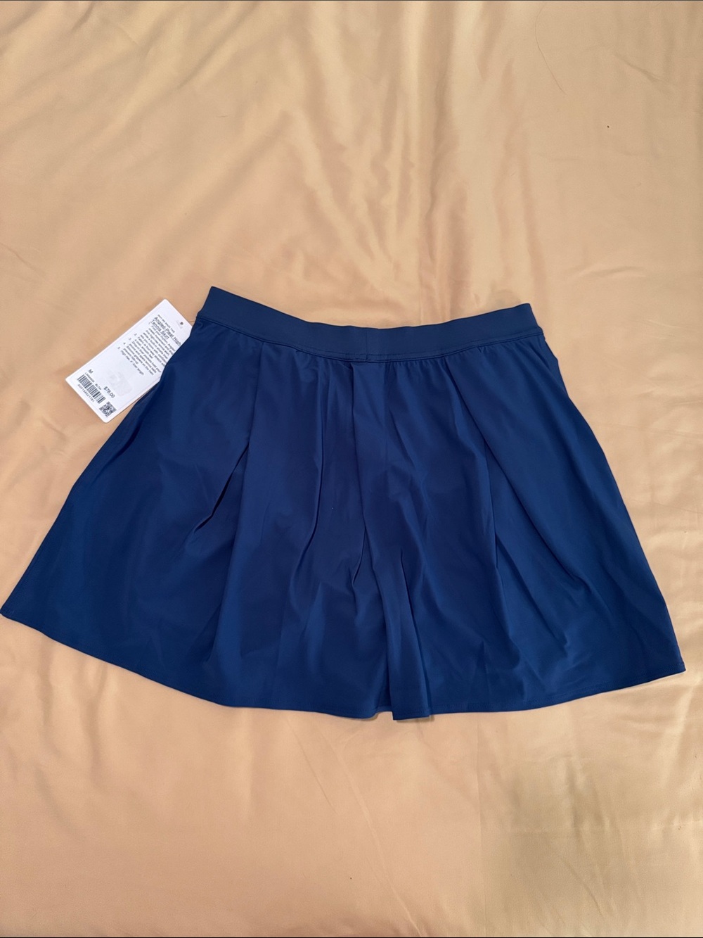 Lululemon Angle pleat high rise tennis skirt NWT - Picture 2 of 4